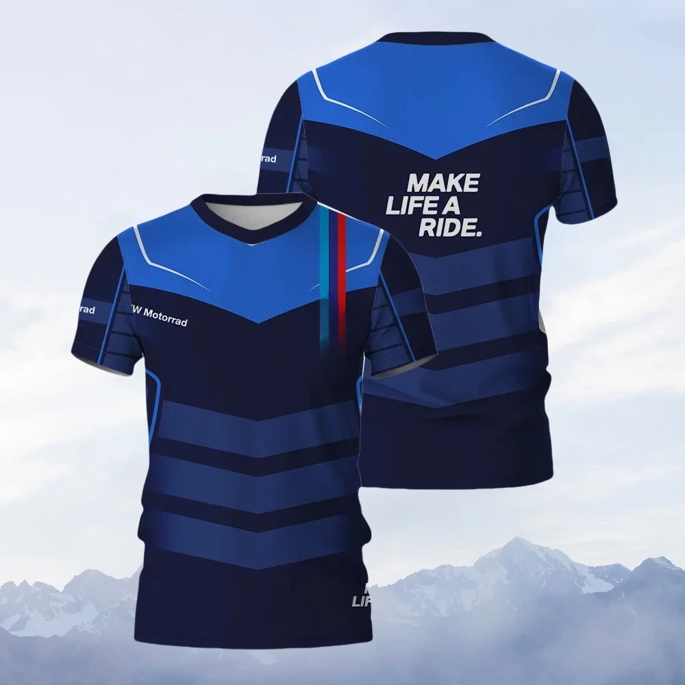 Jersey Sepeda Motor Make Life  - 3D Printing Maket ulasan dan harga