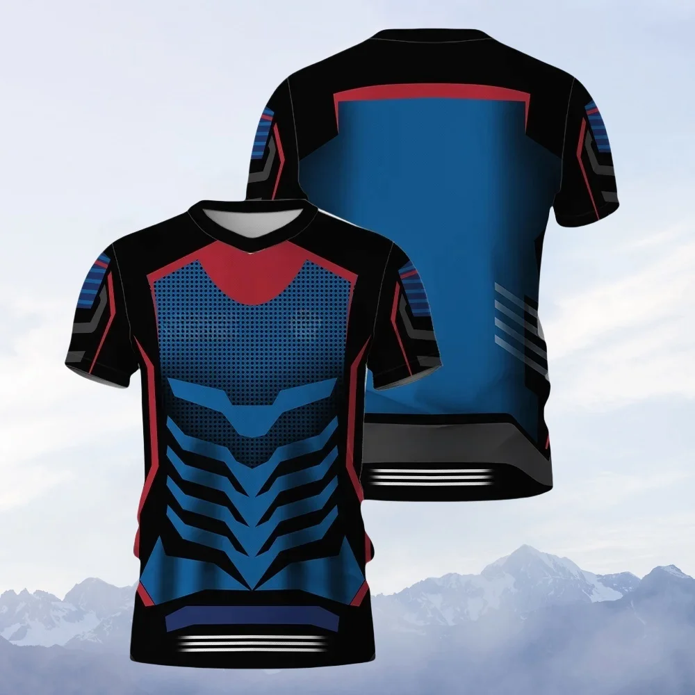 Jersey Sepeda Motor Make Life  - 3D Printing Maket ulasan dan harga
