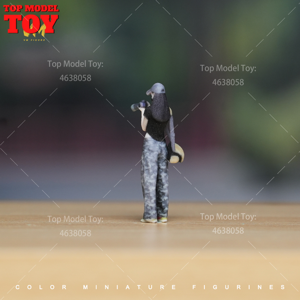 1/64 1/87 1/43 1/24 1/18 Skala - 3D Printing Foto ulasan dan harga