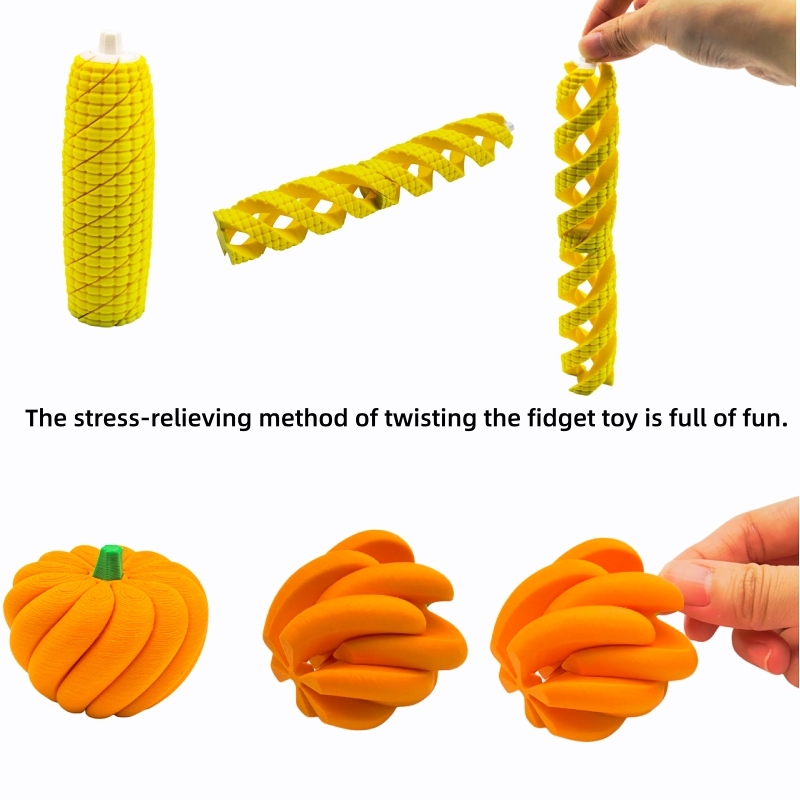 Seri Mainan Penghilang Stres B - 3D Printing Household Items ulasan dan harga
