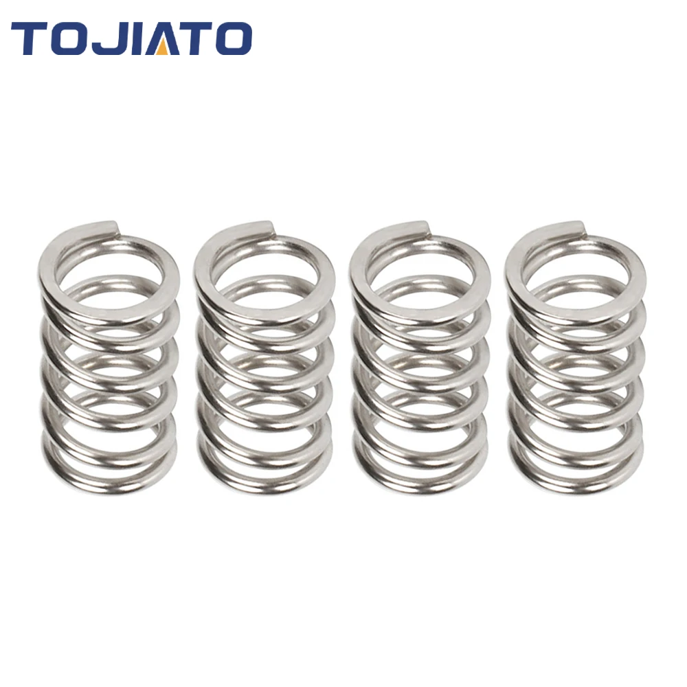 4-30 Buah Ekstruder Printer 3D - 3D Printer Bed Spring ulasan dan harga