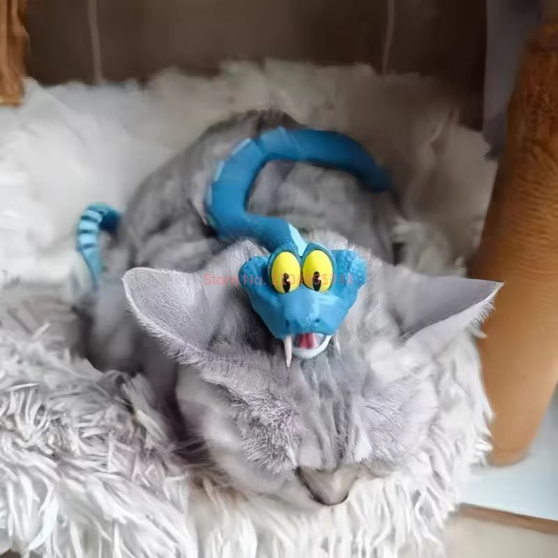 Gary The Snake Zootopia 2 30-6 - 3D Printing Simulator ulasan dan harga
