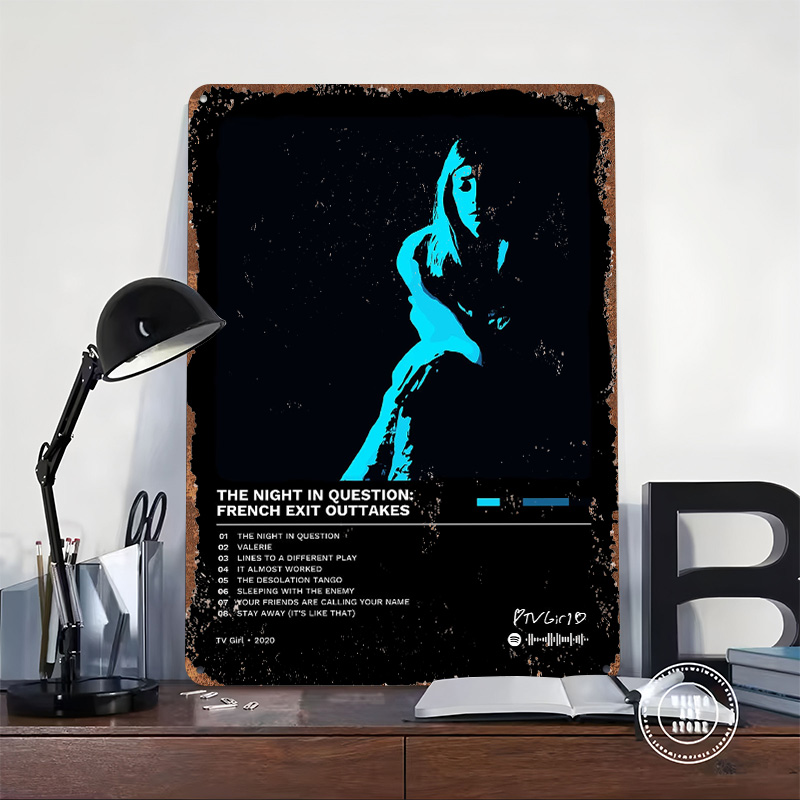 Poster Tekstur Cetak 3D Sampul - 3D Printing Question ulasan dan harga
