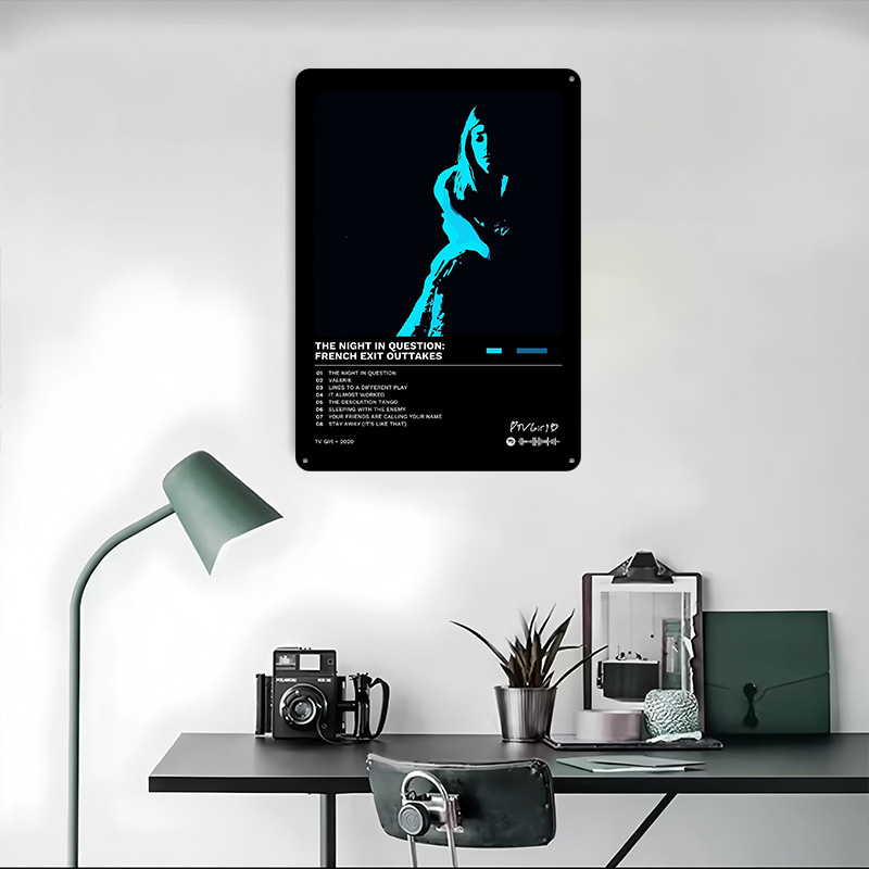 Poster Tekstur Cetak 3D Sampul - 3D Printing Question ulasan dan harga