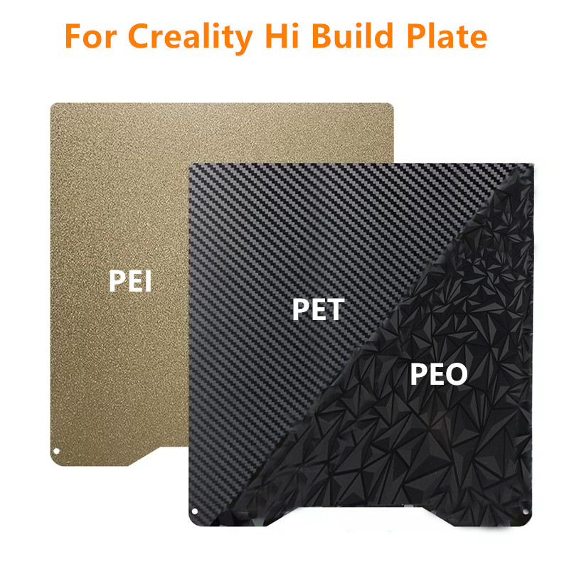 Untuk Creality Hi Pelat Bangun - 3D Printer Bed Spring ulasan dan harga