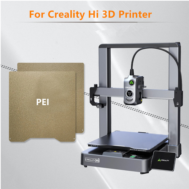 Untuk Creality Hi Pelat Bangun - 3D Printer Bed Spring ulasan dan harga