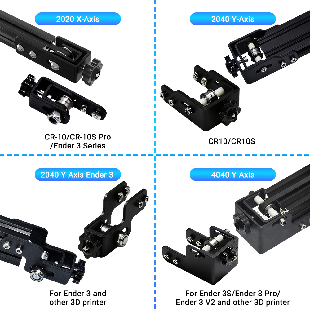 Penarik Sabuk Printer 3D untuk - 3D Printing X Axis ulasan dan harga