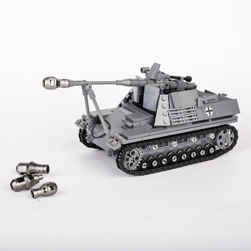 MOC 3D dicetak WW2 Aksesori se - 3D Printing Lego Bricks ulasan dan harga
