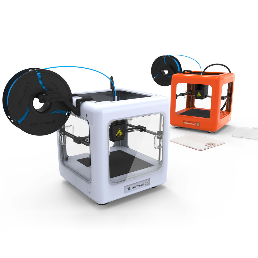NANO Printer 3D Mini DIY Maina - 3D Printing Warehouse ulasan dan harga