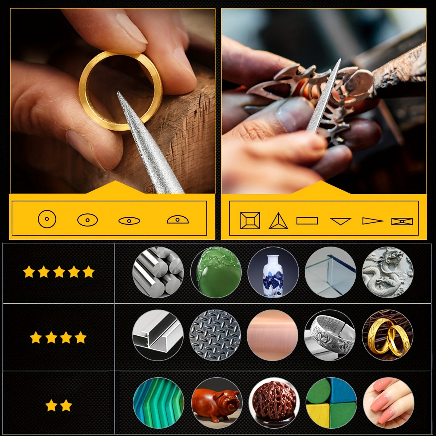 Kit Alat Printer 3D, 53 Buah A - 3D Print Removal Tool ulasan dan harga