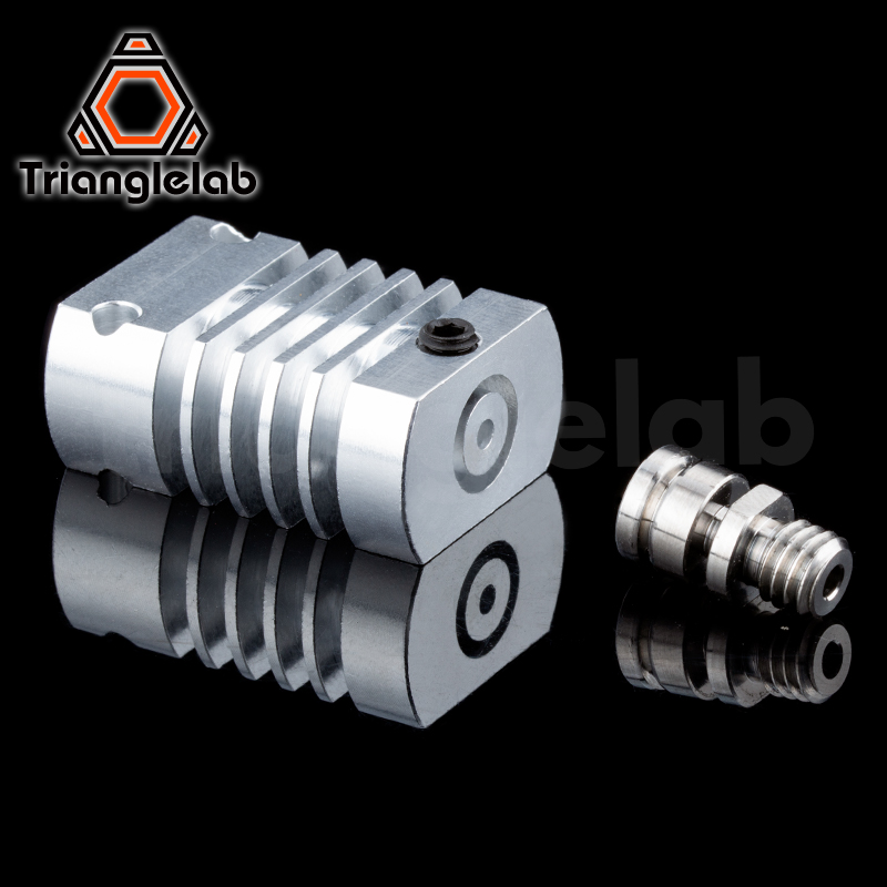Trianglelab T-CR10 Hotend Upgr - Ender 3 Upgrade Kit ulasan dan harga