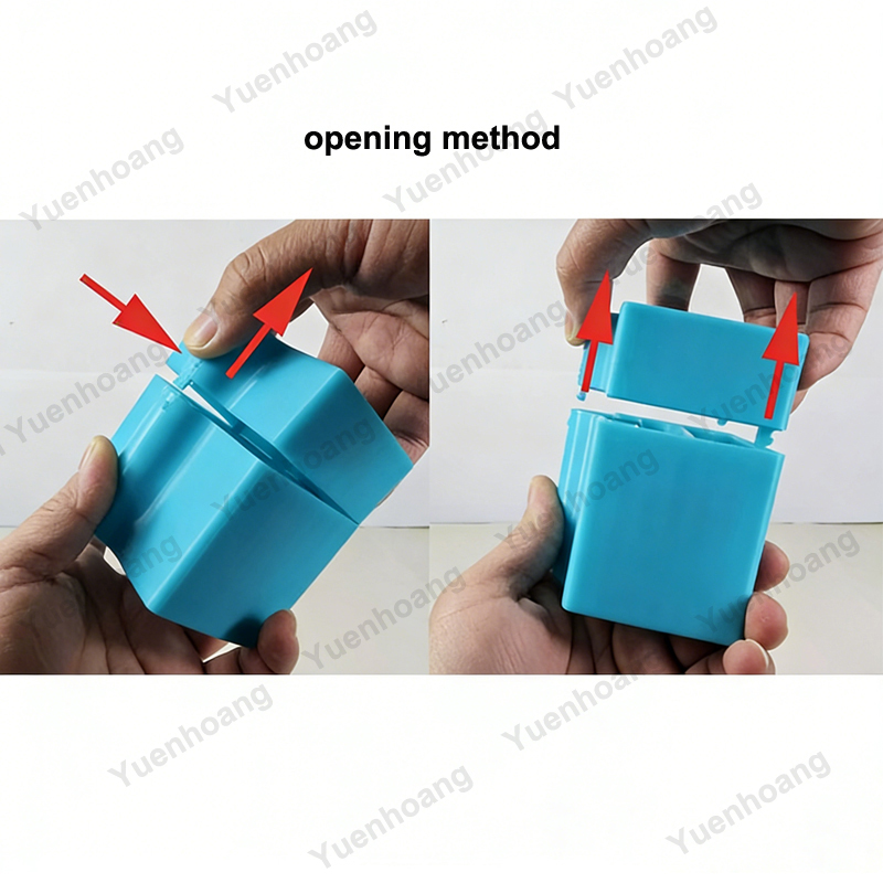 1 Buah untuk BetaFPV Meteor65  - 3D Printing Housing ulasan dan harga