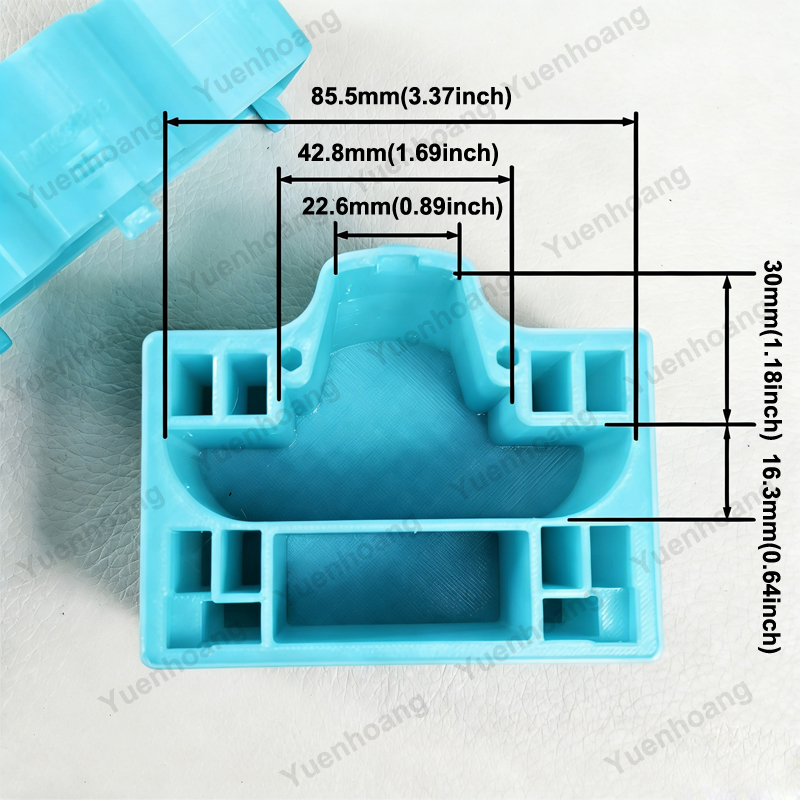 1 Buah untuk BetaFPV Meteor65  - 3D Printing Housing ulasan dan harga