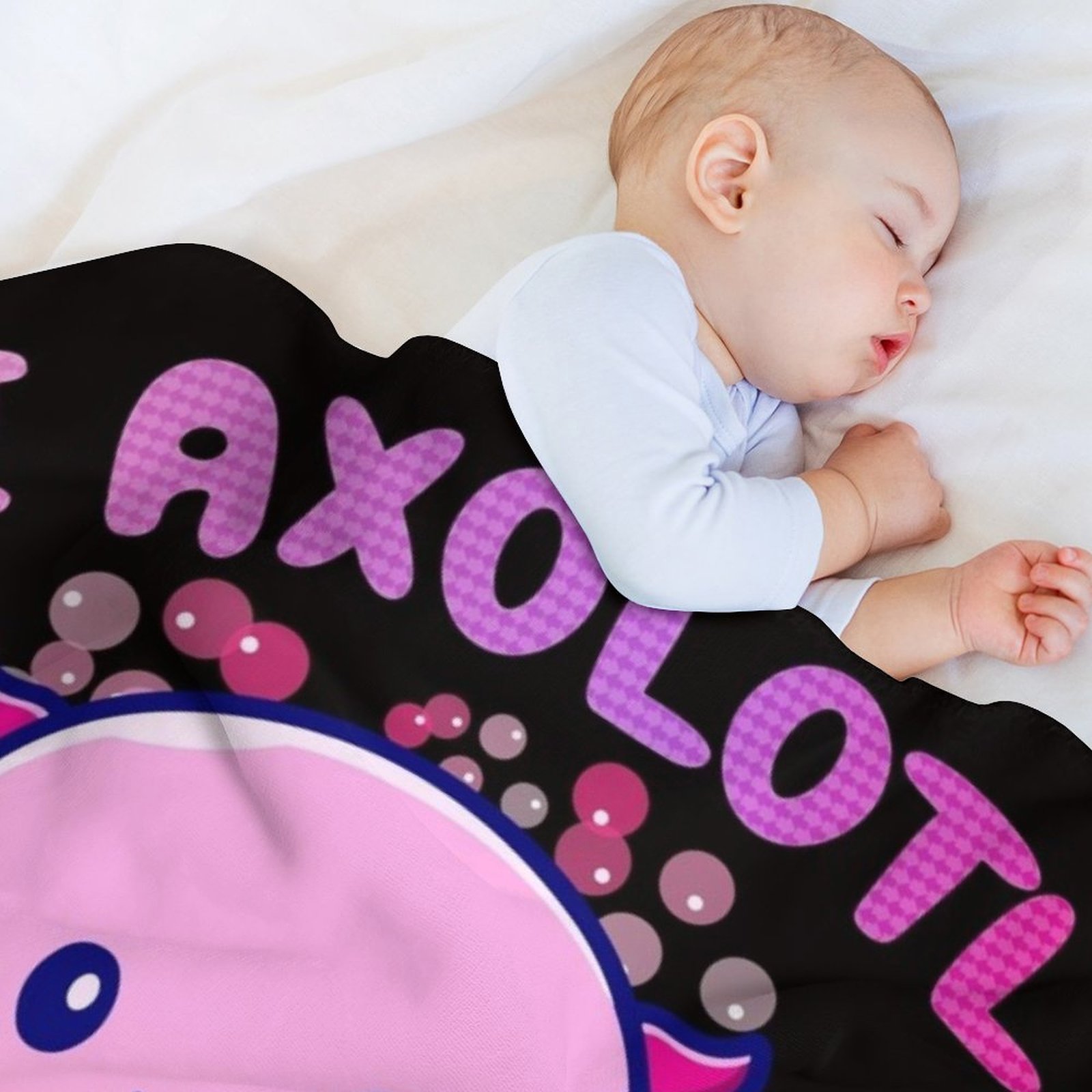 i axolotl questions Throw Blan - 3D Printing Question ulasan dan harga