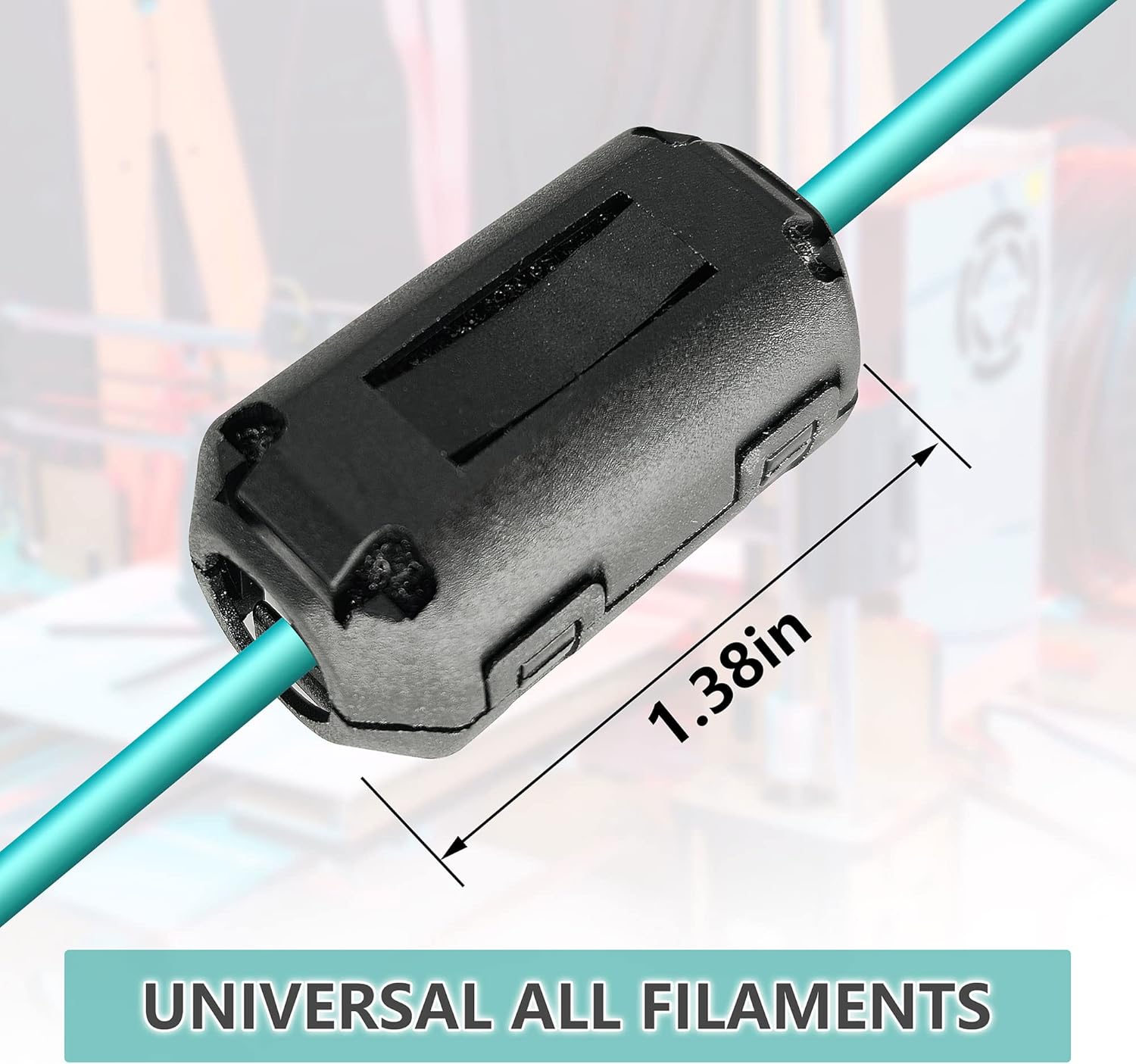 Creality 1.75MM Pembersih Filt - 3D Print Removal Tool ulasan dan harga